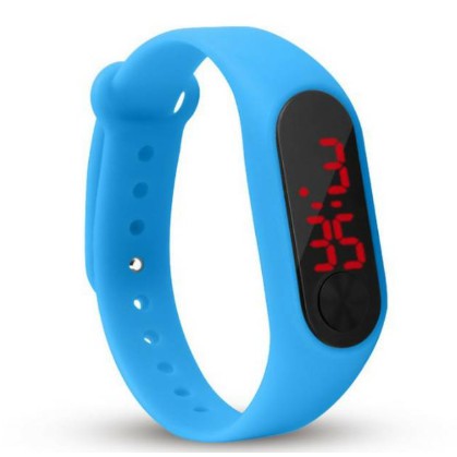 ✅COD Watch142 Jam Tangan LED Sport Digital