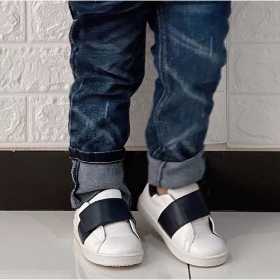 KIYO Rito Series - Sepatu Anak Bayi Balita Lucu Boots Keds Sneaker Cowo Cewe Baby Boy Girl