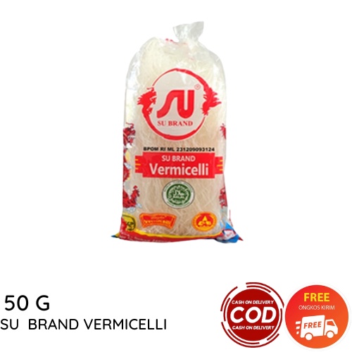 SU BRAND VERMICELLI 50 G
