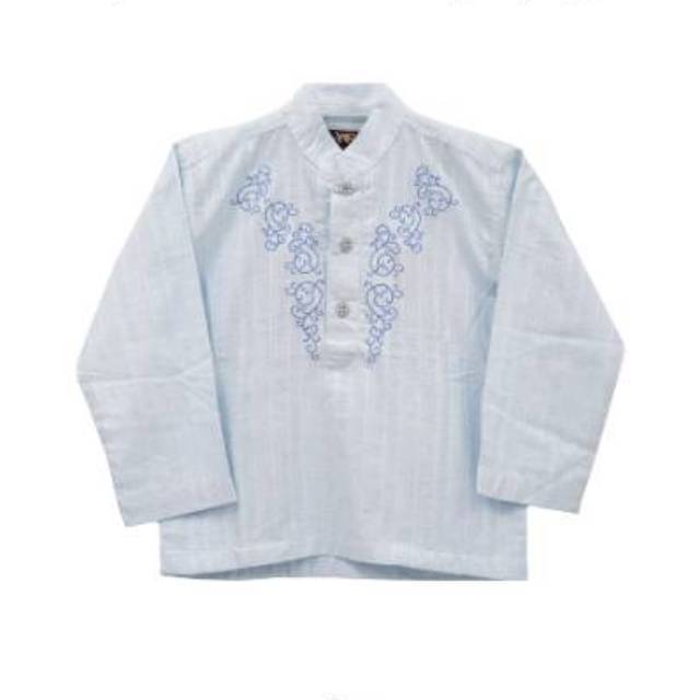 Baju Koko Anak Brand YEGE Original Termurah