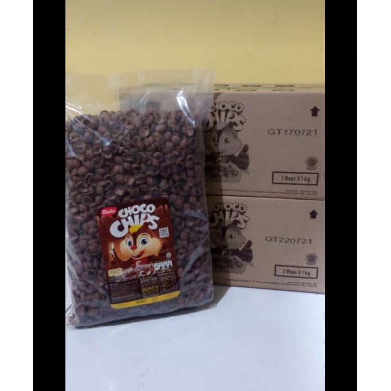 

simba choco dan stroberi sereal 1 kg