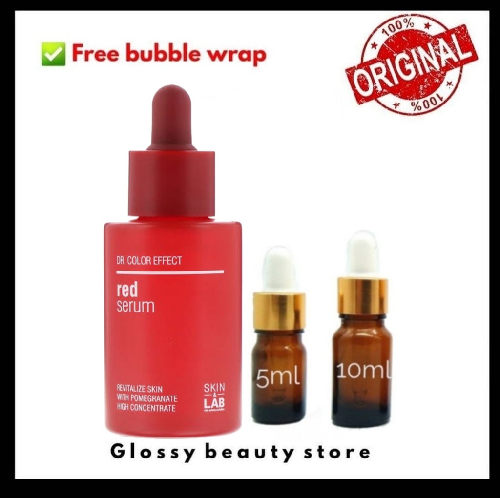 Skin&Lab skin and lab skin lab Red Serum 40ml full size