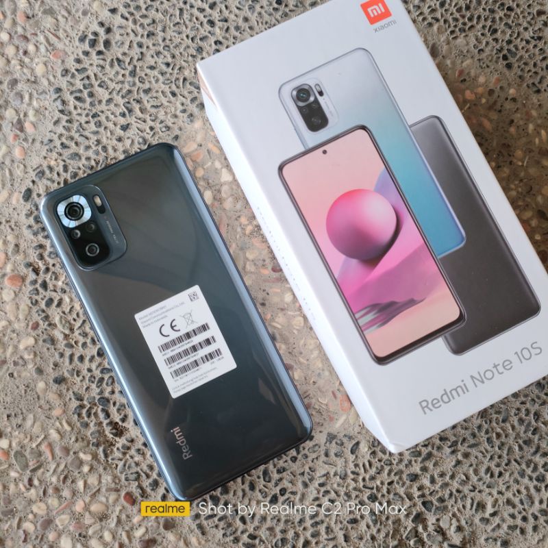 Redmi Note 10s 8/128