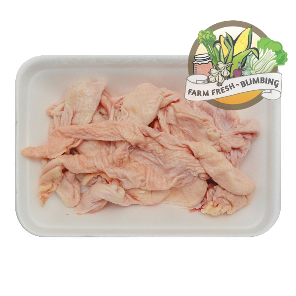 

AYAM KULIT 250 GR Farm Fresh