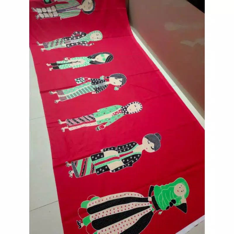 Kain Batik Solo Butejo Kode D6