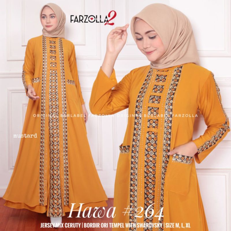 HAWA #264 ORI FARZOLLA
