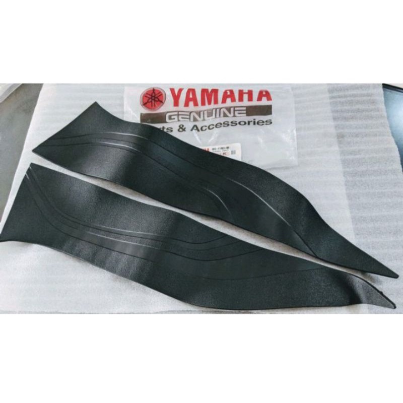 KARPET BORDES ALAS KAKI AEROX 155 ORIGINAL YAMAHA