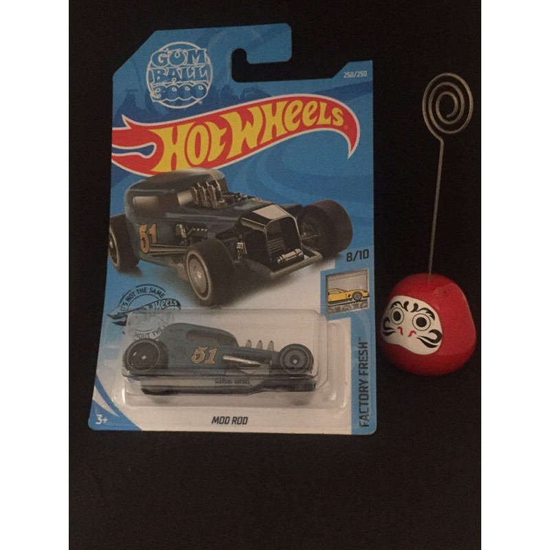 HOT WHEELS MOD ROD