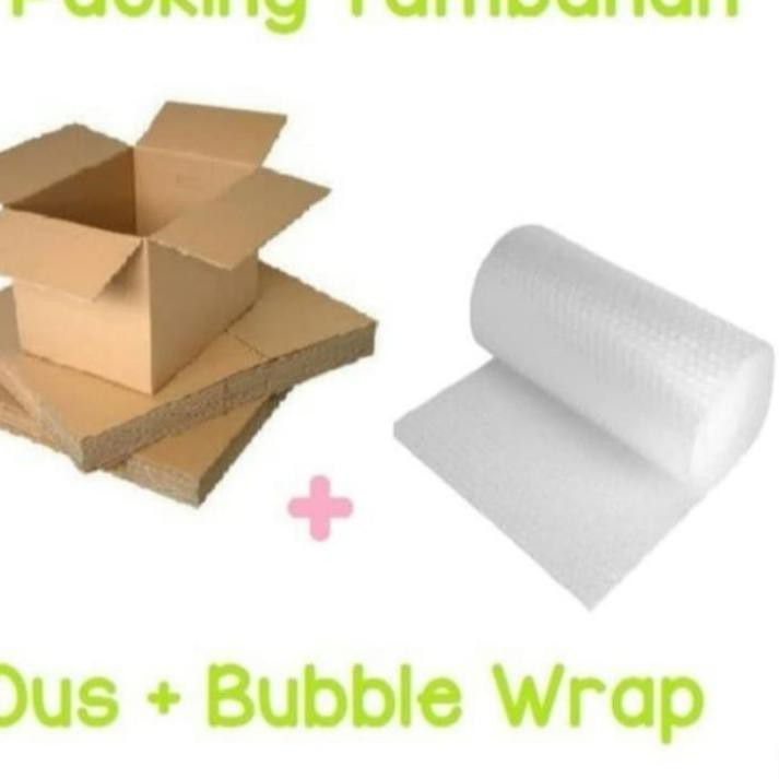 

LVPAI COD✔ packing dus + bubble