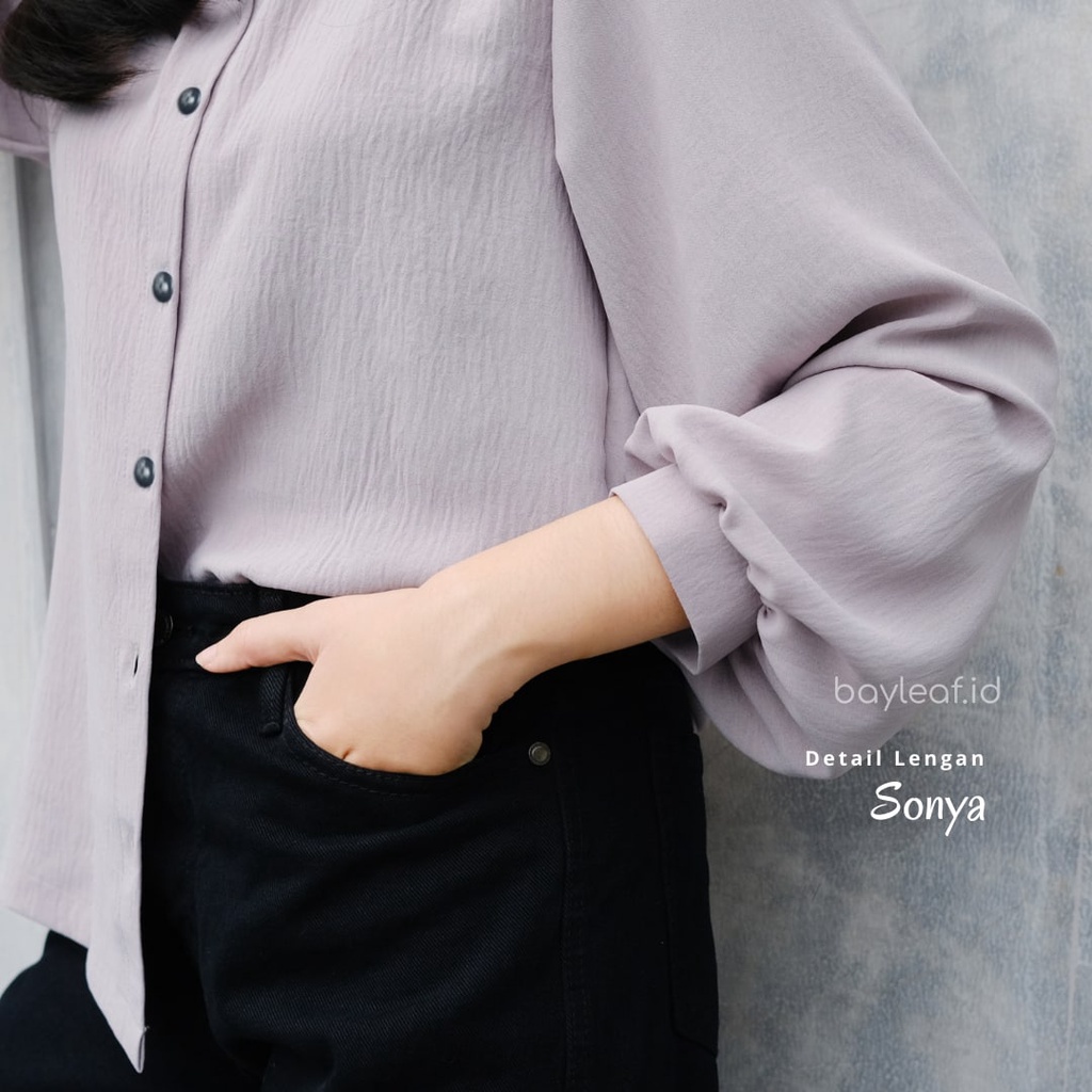 Atasan Tari / Kemeja Wanita / Atasan Blouse Terbaru / Pakaian Wanita