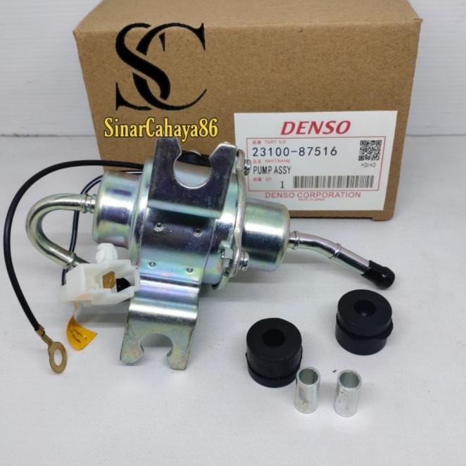 Fuel Pump Rotak Pompa Minyak Daihatsu S89 Zebra S91