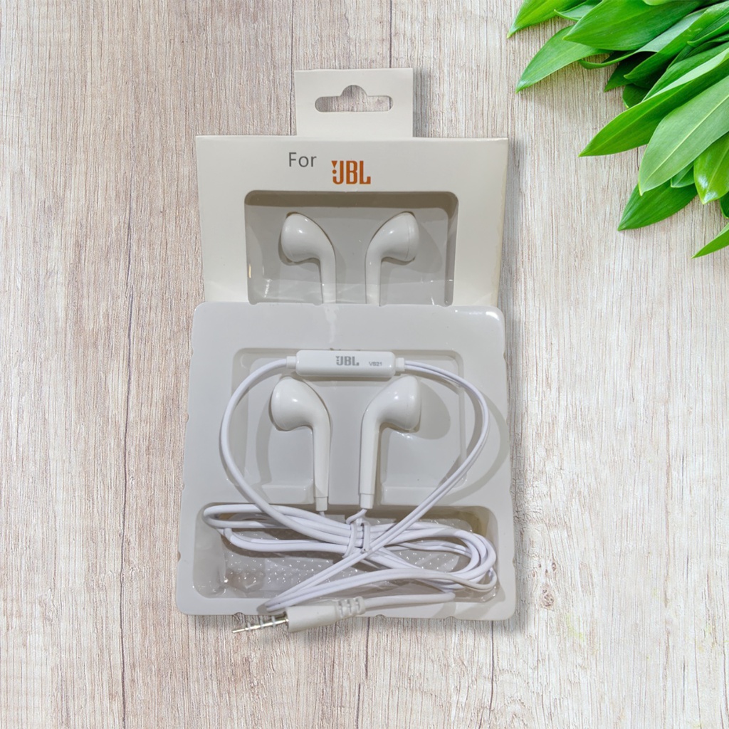 Headset Handsfree Earphone + Mic MH133 ALL BRAND For XIAOMI/OPPO/SAMSUNG/VIVO/JBL MH 133