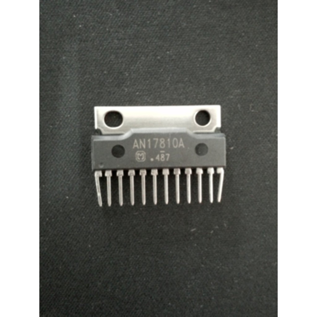 IC AN17810A AN 17810A AN17810 A AN 17810 A berkulitas