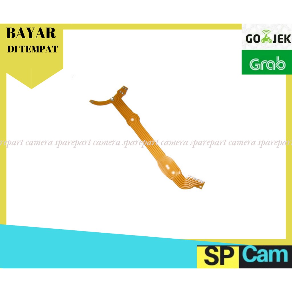 FLEXIBLE FLEKSIBEL LENSA SIGMA 28-135 / 28-135MM (CANON)