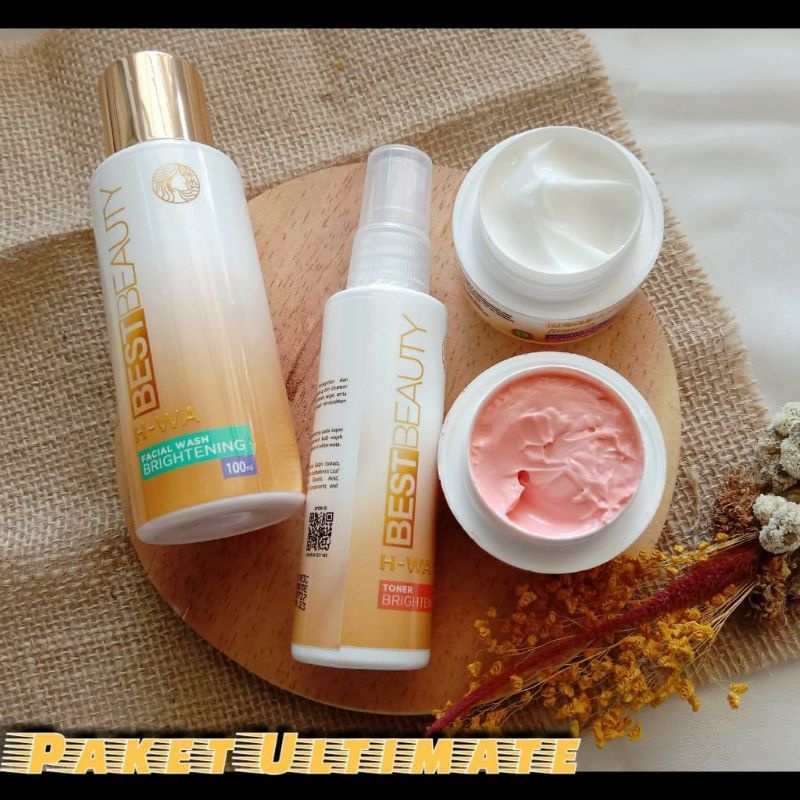 Paket Ultimate Best beauty