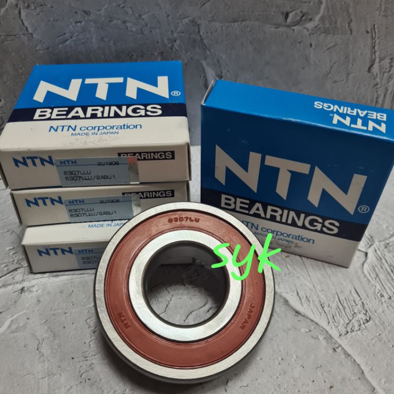 BEARING 6307 LLU NTN