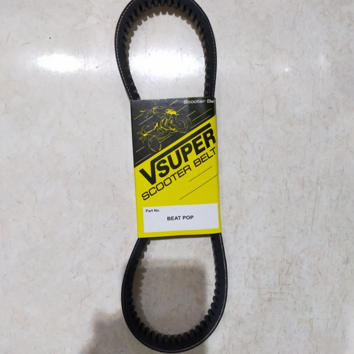 V BELT VANBELT BEAT F1 ESP BEAT POP BERKUALITAS