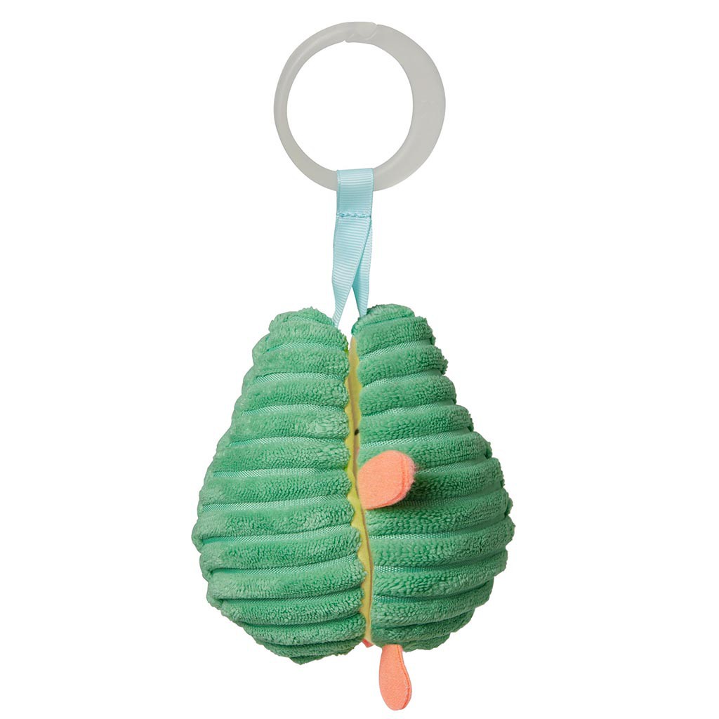 SKIP HOP FARMSTAND AVOCADO STROLLER TOY/ MAINAN STROLLER BAYI/ MAINAN BAYI