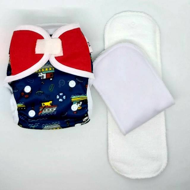 Insert Clodi Klodiz Newborn MiniCover / Penyerap Pipis [ Bunda Altaf ]