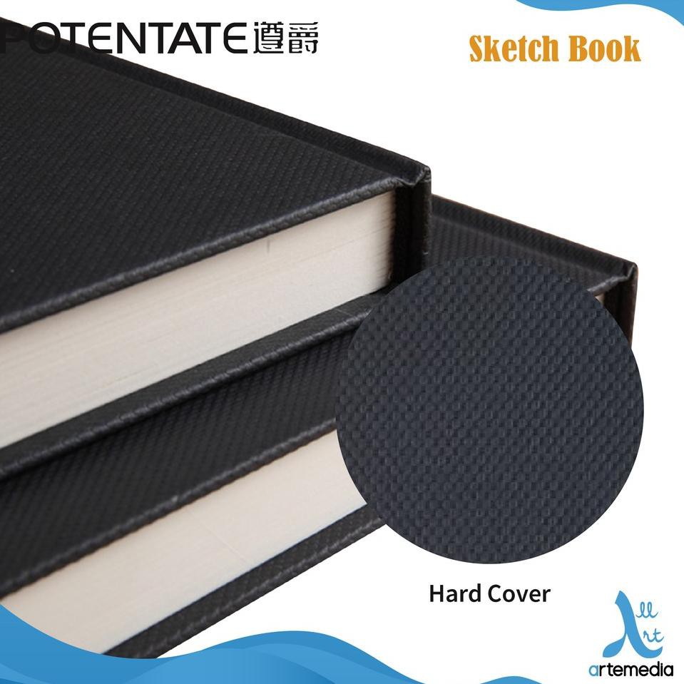 

Readi's yaa Potentate Sketchbook A5 Hard CoverI8K08