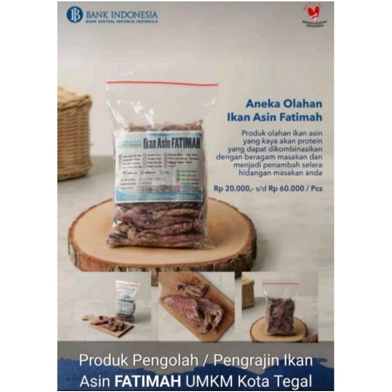 

Cumi Asin Kering 100gram Ukuran 3-8cm