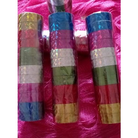 

12Pc Solatif Gliter Warna Warni ➳➧ ☈