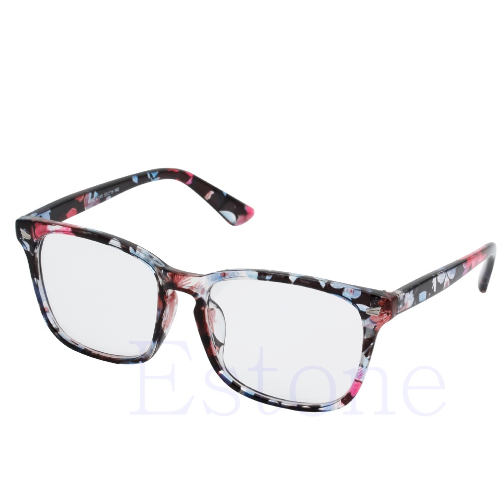 Zzz 1pc Frame Kacamata Unisex Retro Pria Wanita Penuh Untuk Rim Kacamata Komputer Spectacl