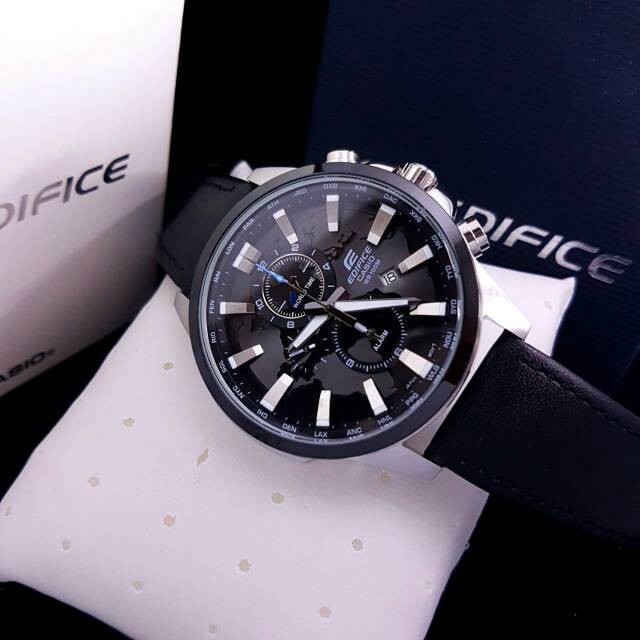 JAM TANGAN PRIA CASIO EDIFICE EF303 EF-303