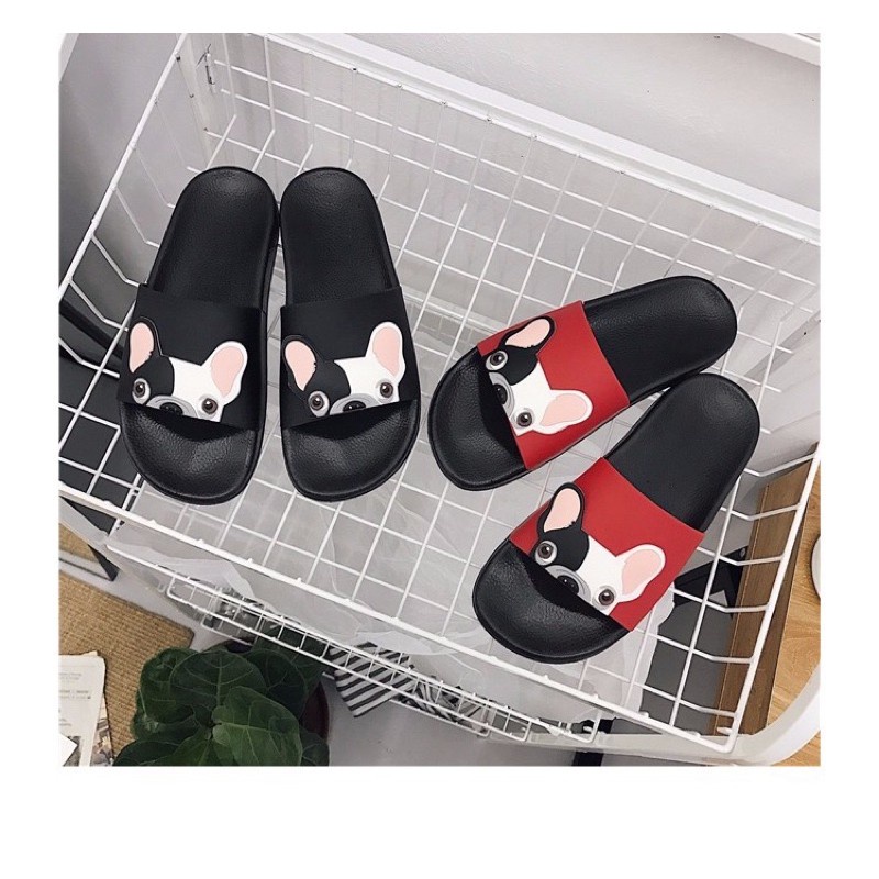 Sale Sandal Selop berKarakter Mini Dog