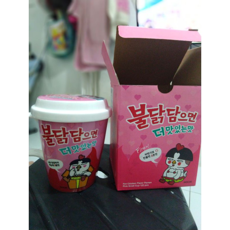 

Jual Cup samyang x saint james