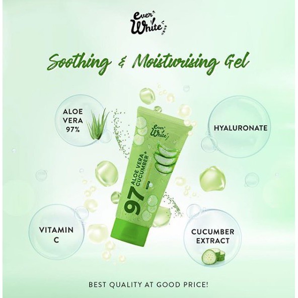 Everwhite Soothing Gel BPOM