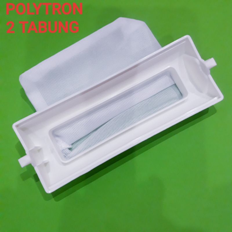 saringan filter kotoran mesin cuci polytron original