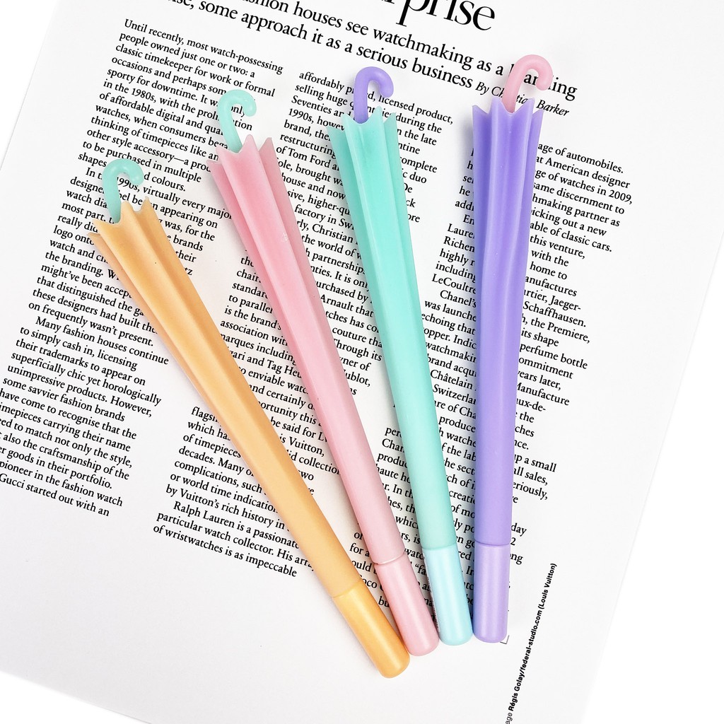 

Scoop Gel Ink Pen Payung 42152900