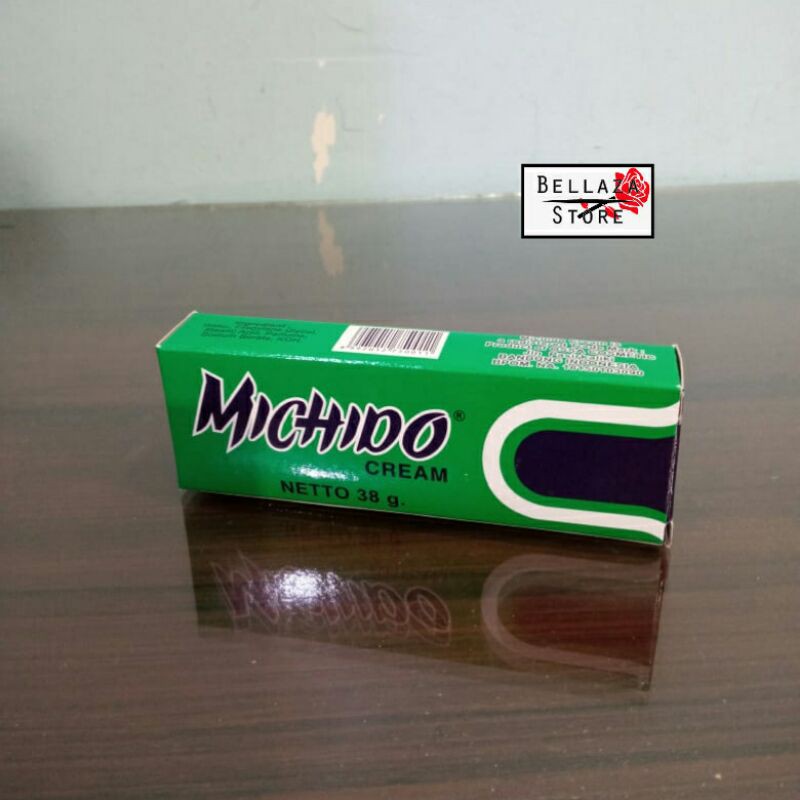 Michido Cream Wajah