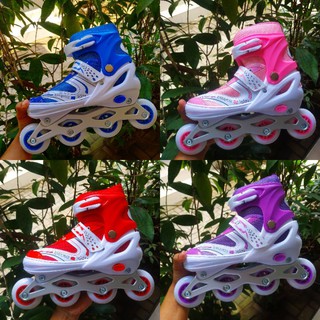  SEPATU  RODA REMAJA  DAN DEWASA TIAN E INLINE dan POWER LINE 
