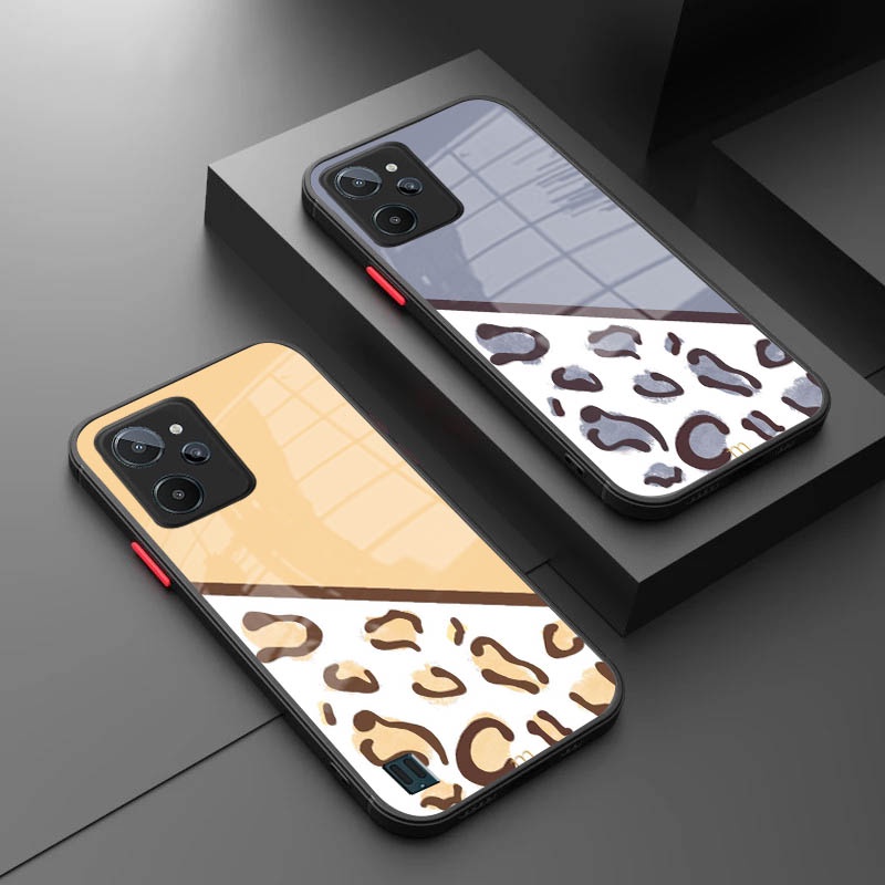 Case Kilau Glossy For Realme C31 [SK 24] | case aesthetic | Case Realme C31 | Casing Hp Realme C31 |