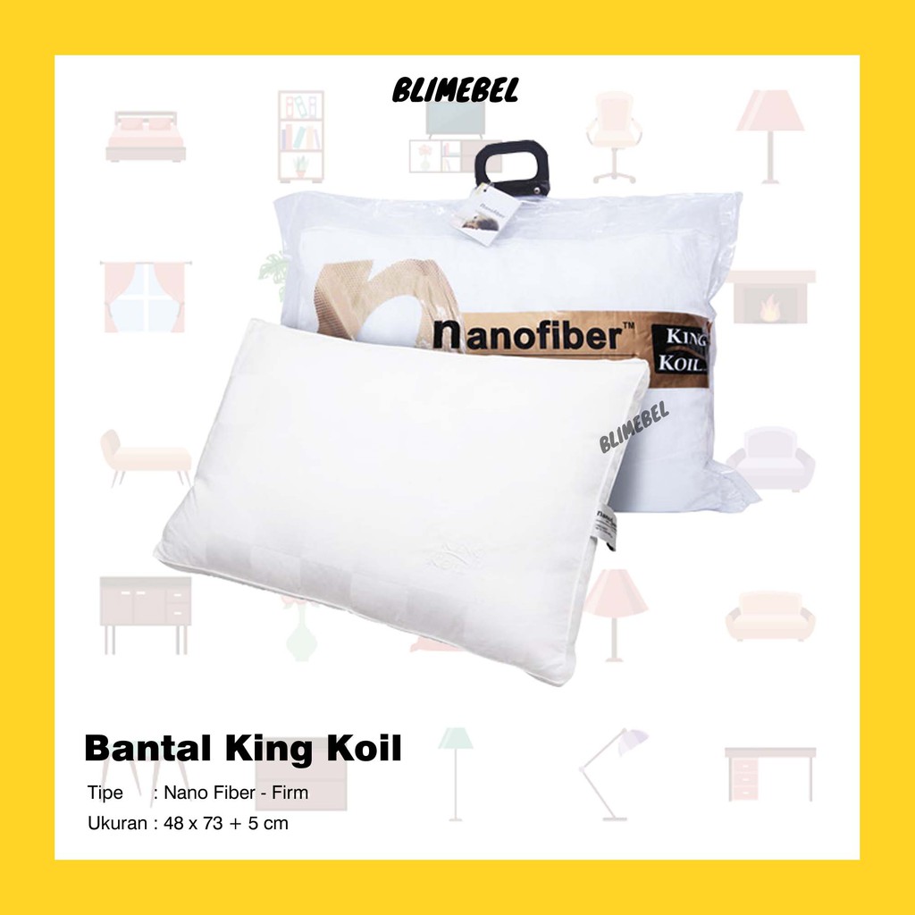 king koil pillow