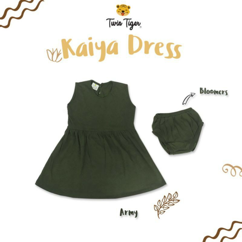 Twin Tiger Kaiya Dres