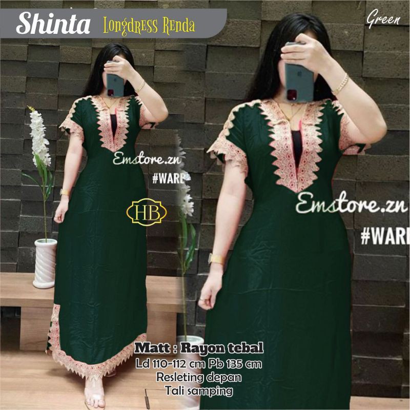 LONGDRESS RENDA ARAB