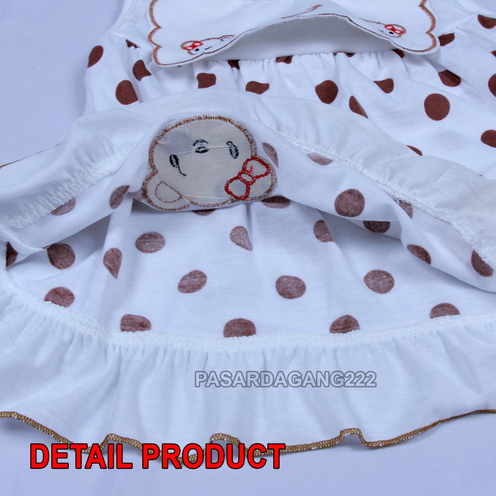 Setelan Baju Bayi NEWBORN KODE KT 9609