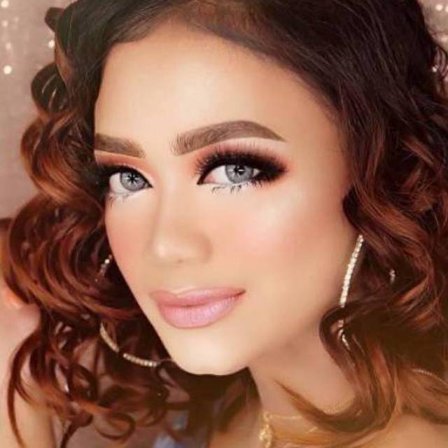 Softlens MATAKE Dream Color 1 / Soflen Matake Dreamcolor / Softlens Dreamcolor Kemasan Botol Kaca