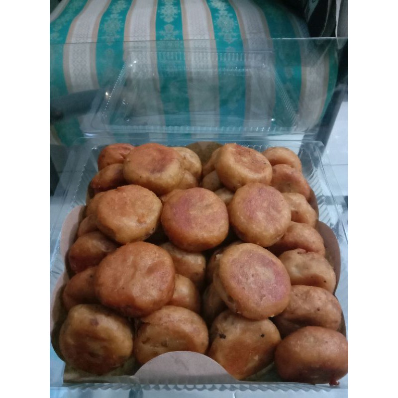 

Perkedel Kentang Full 10pcs