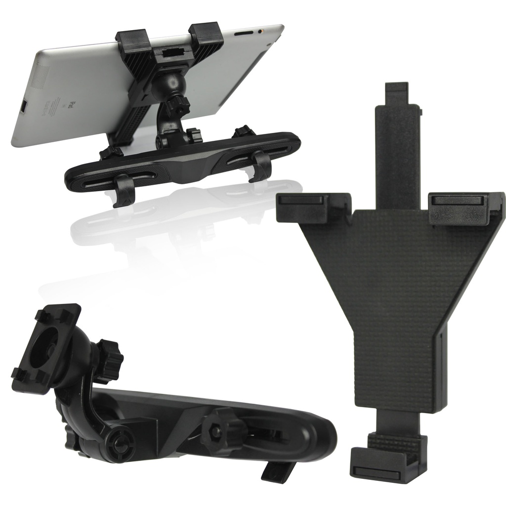 MallCasing - Car Holder Jok Holder Tablet Universal - Holder iPad Mobil - Holder Tablet Mobil - CH 301