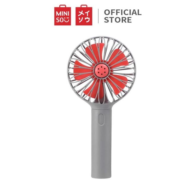 MINISO Kipas Wangi, 1200mAh, MS-L2723_Biru