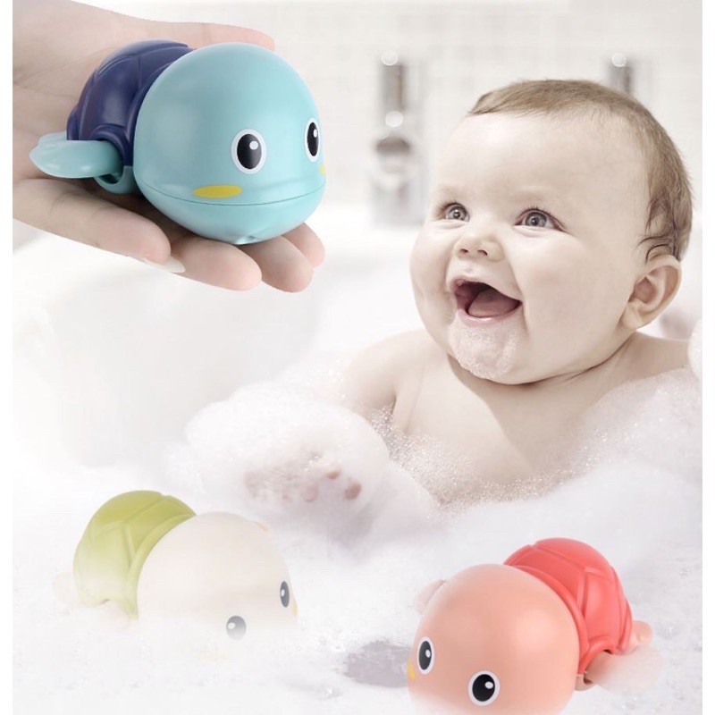 Mainan Anak bayi Mandi Air Import Lucu Edukasi Murah Baby Kids Toys Bath in Water