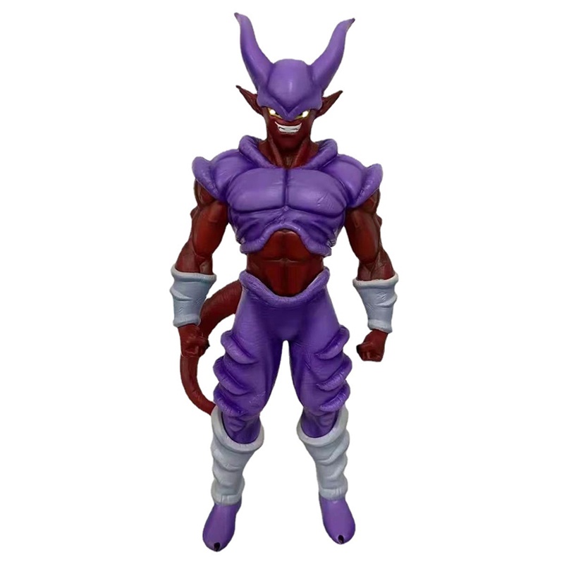 Mainan Action Figure Anime Dragon Ball Janemba Bahan PVC Ukuran 32cm Untuk Koleksi Anak