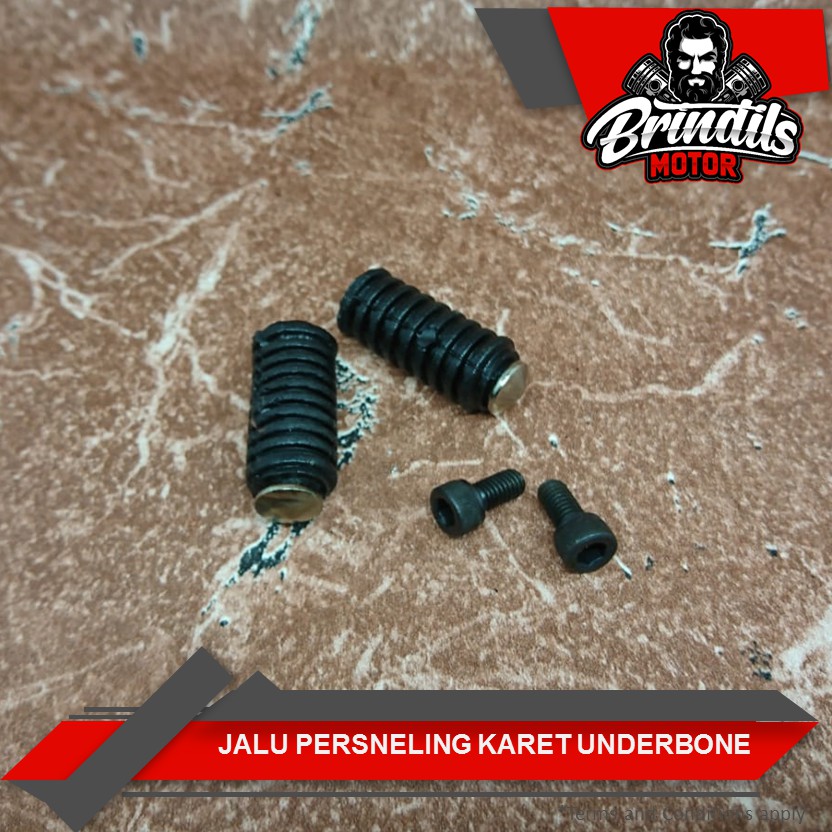 JALU PERSNELING KARET UNDERBONE