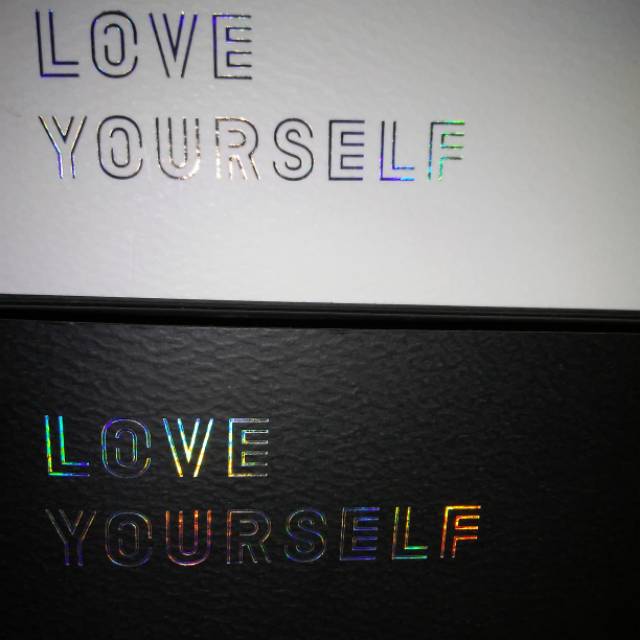 Jual Album BTS Love Yourself HER & TEAR | Shopee Indonesia