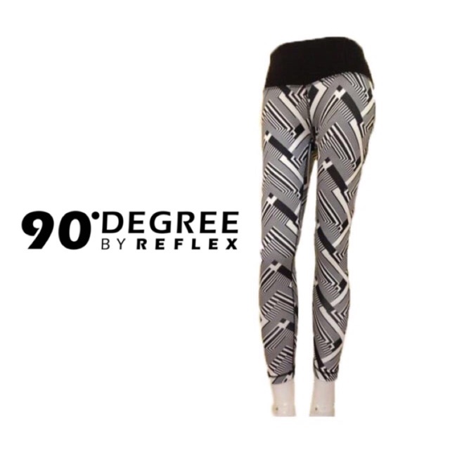LEGGING YOGA | LEGGING SENAM | CELANA OLAHRAGA | LEGGING MURAH | GROSIR LEGGING | 90 DEGREE