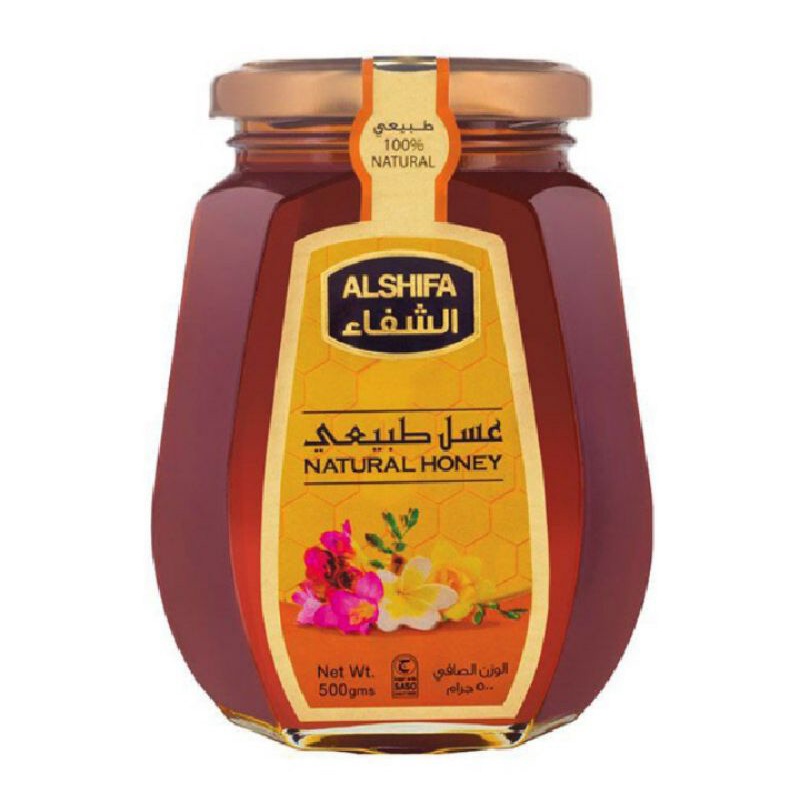 

Madu Al Shifa 500gr